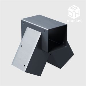 З'єднувач під гойдалку 60°